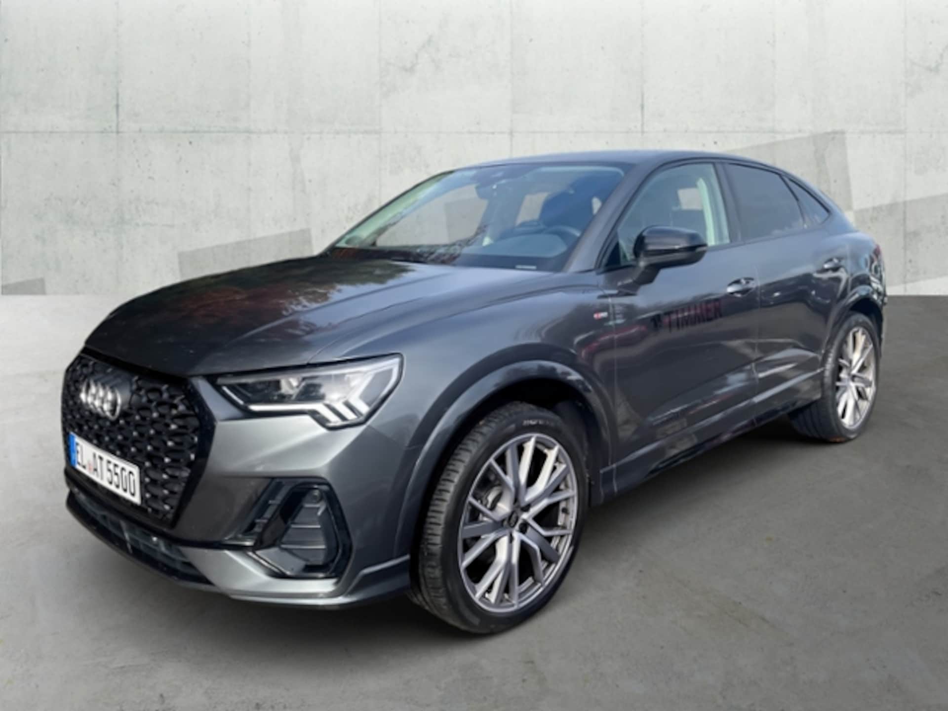 Audi Q3 Sportback S line