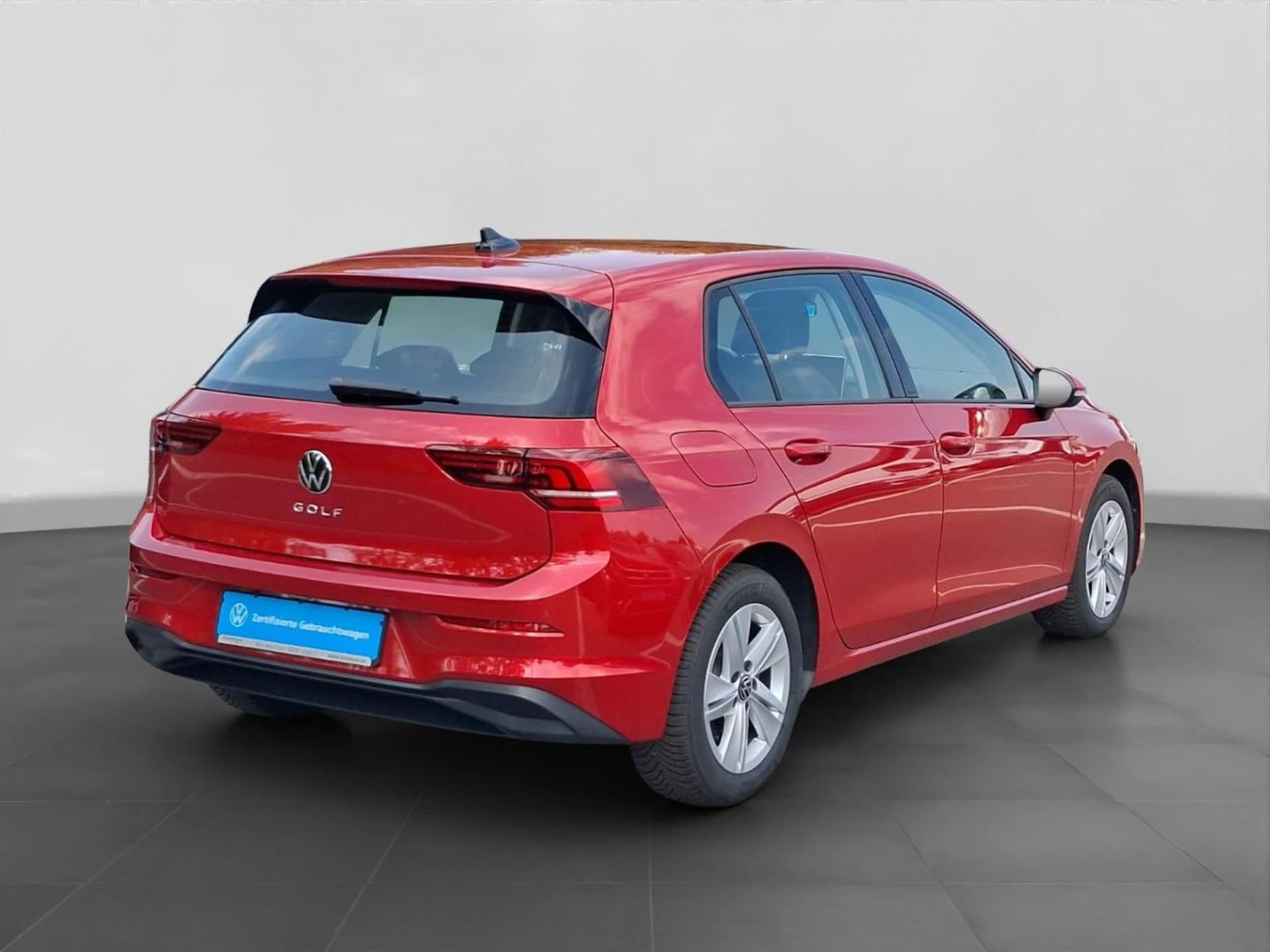 Volkswagen Golf Life