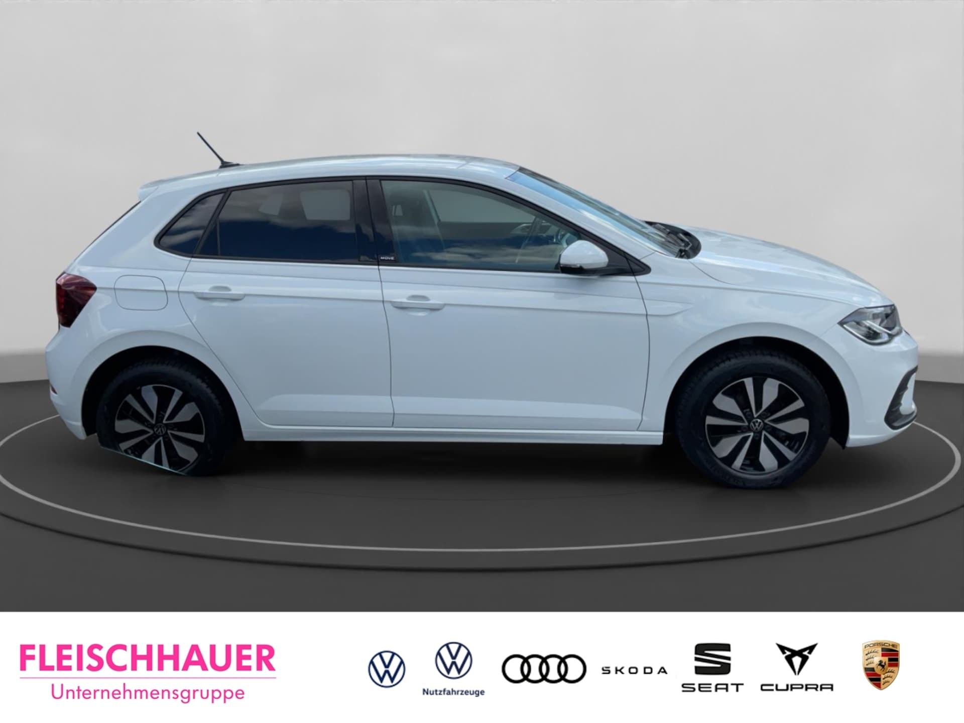 Volkswagen Polo MOVE