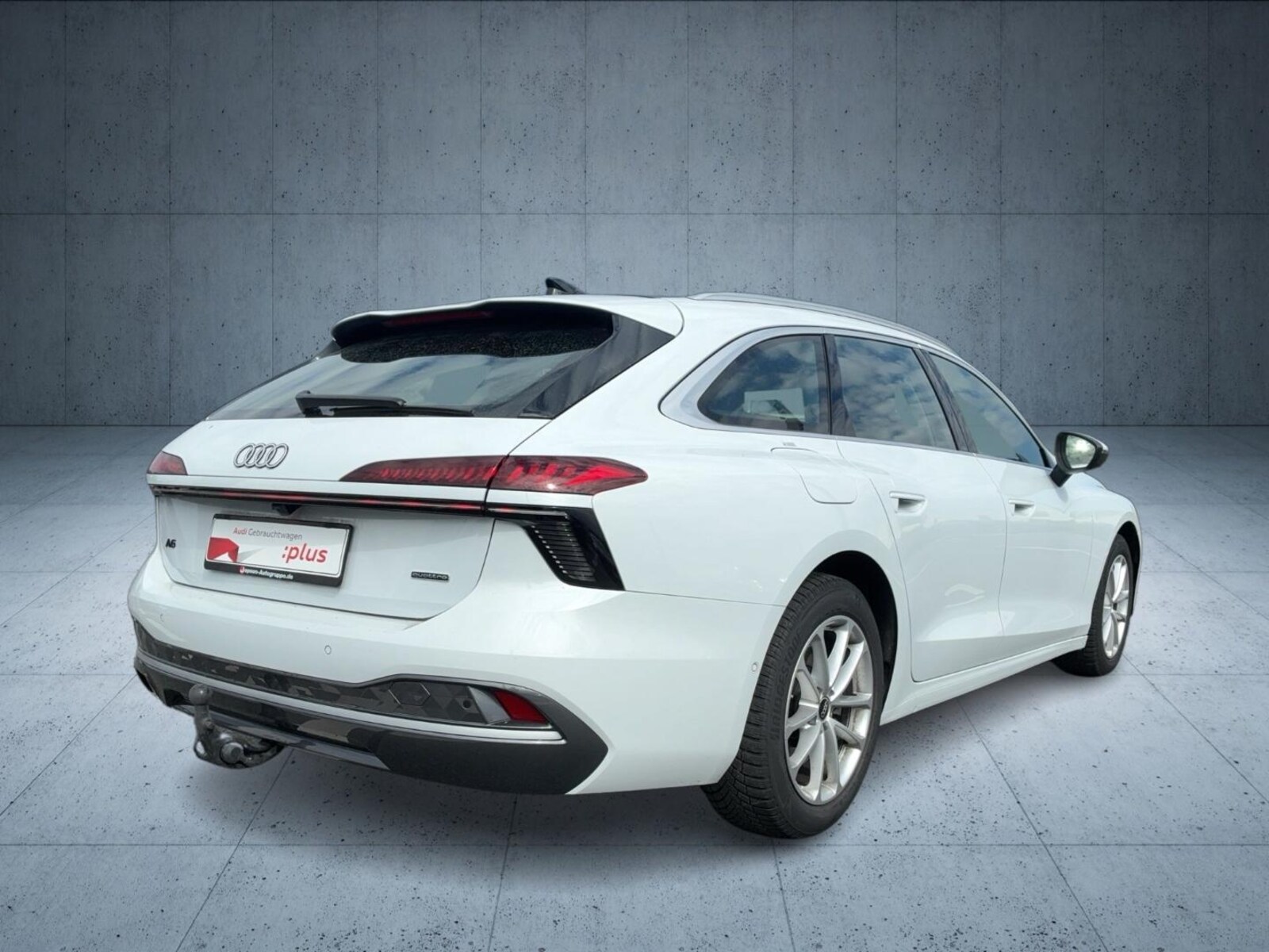 Audi A6 Avant – Bild 6
