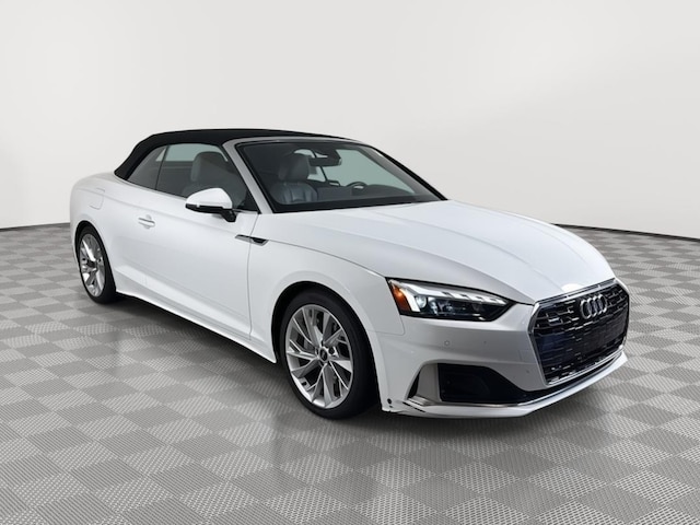 Photo of 2022 Audi A5 Cabriolet 