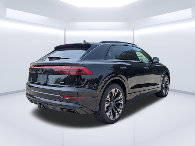 2026 Audi Q8