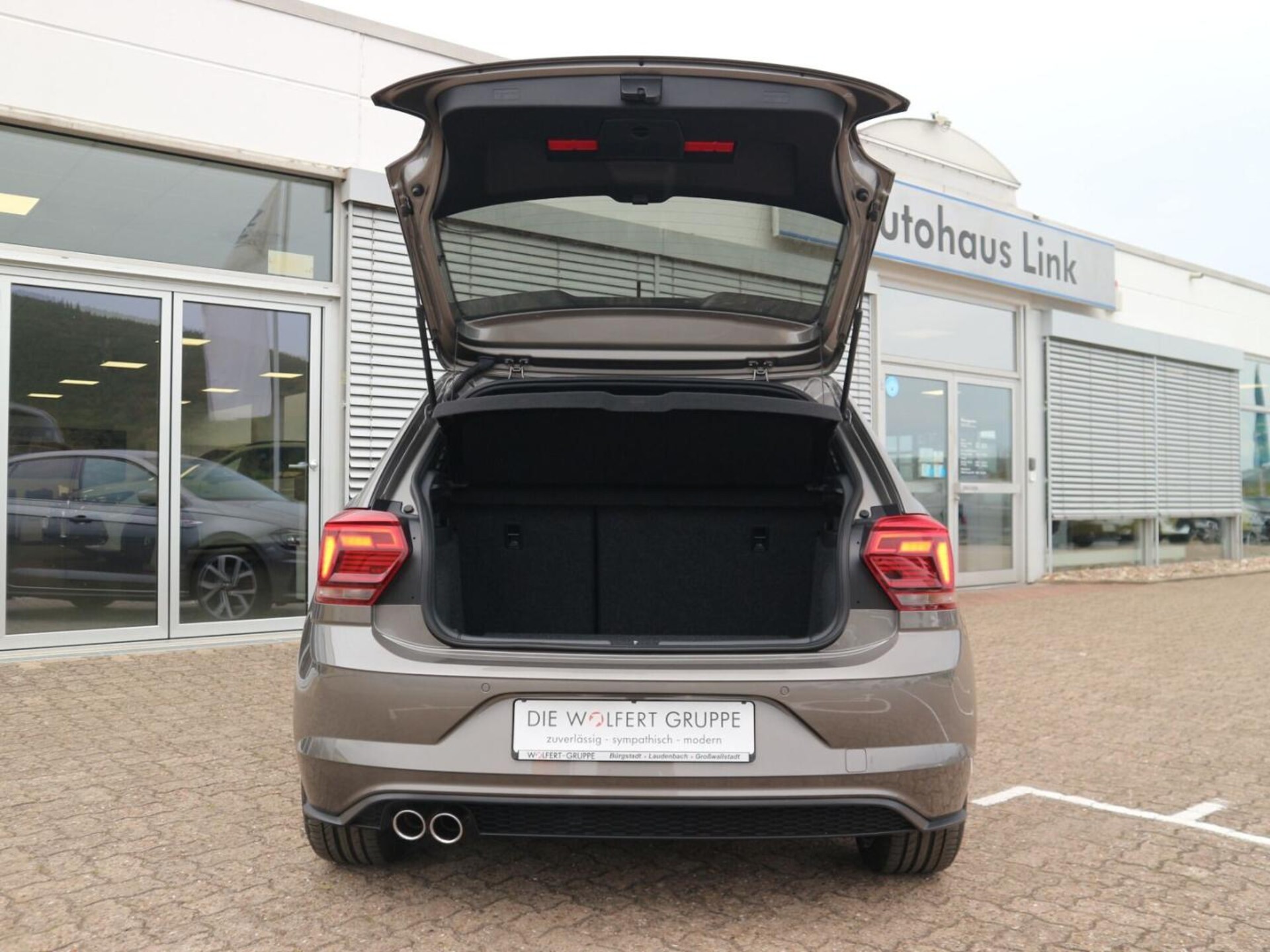 Volkswagen Polo GTI