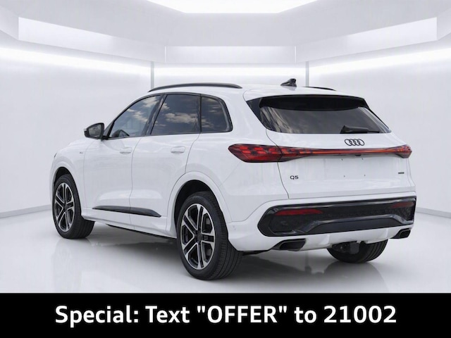 2026 Audi Q5