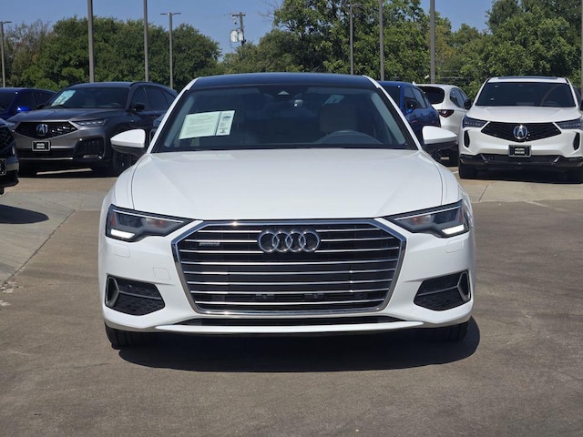 2019 Audi A6 Sedan