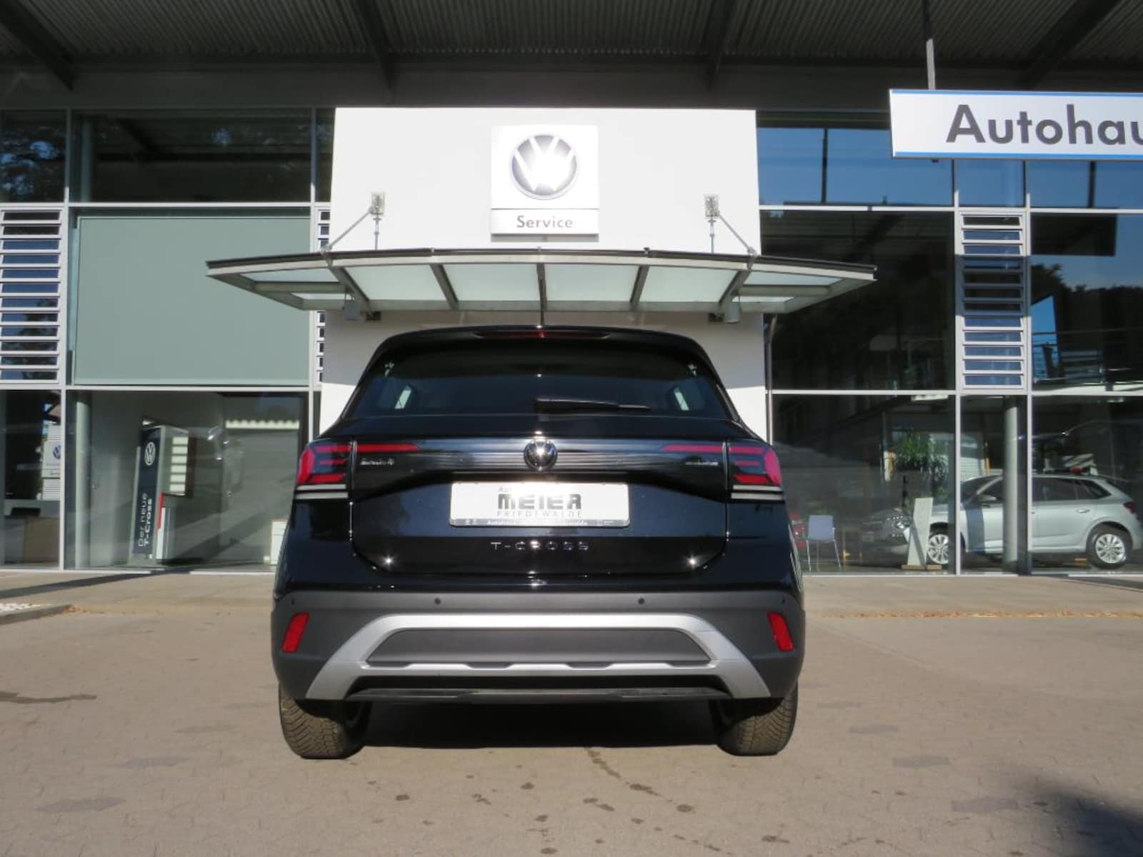 Volkswagen T-Cross – Bild 15
