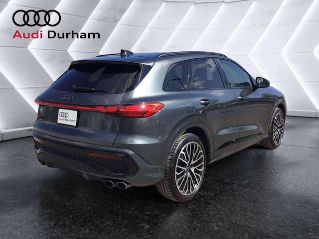 2025 Audi SQ5