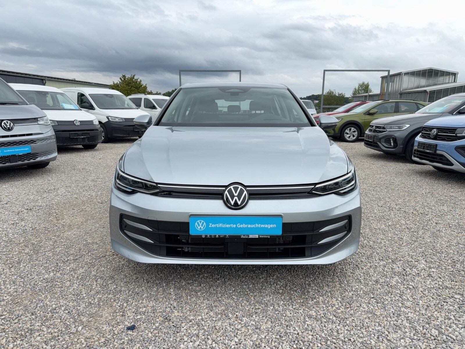 Volkswagen Golf – Bild 8