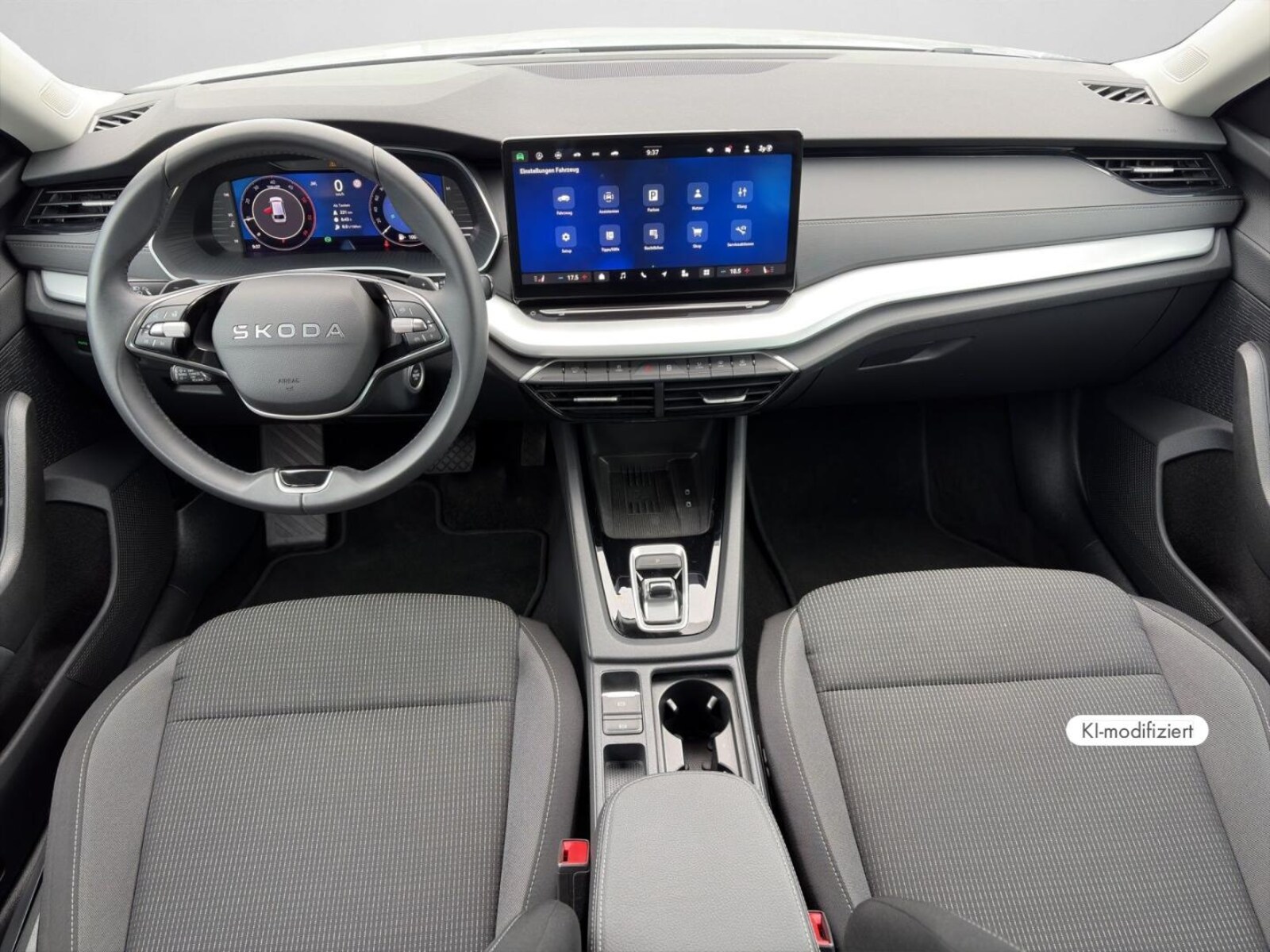 Škoda Octavia Combi – Bild 3