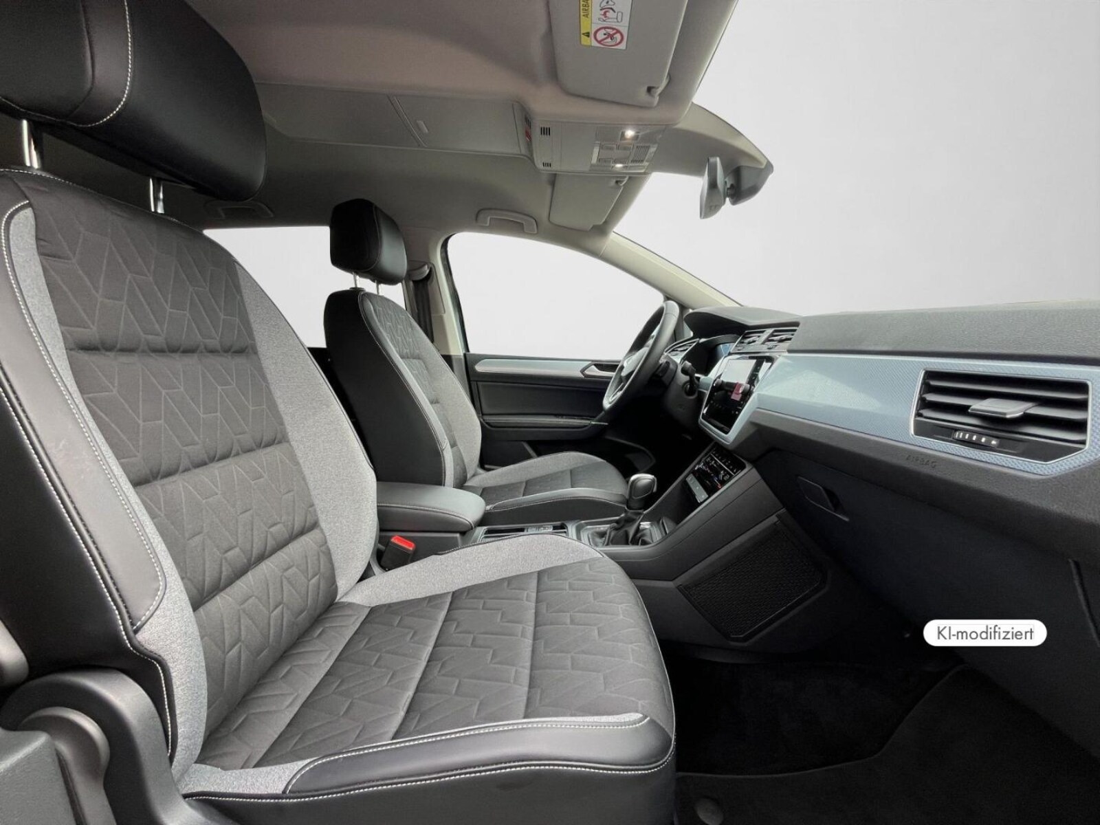 Volkswagen Touran – Bild 4