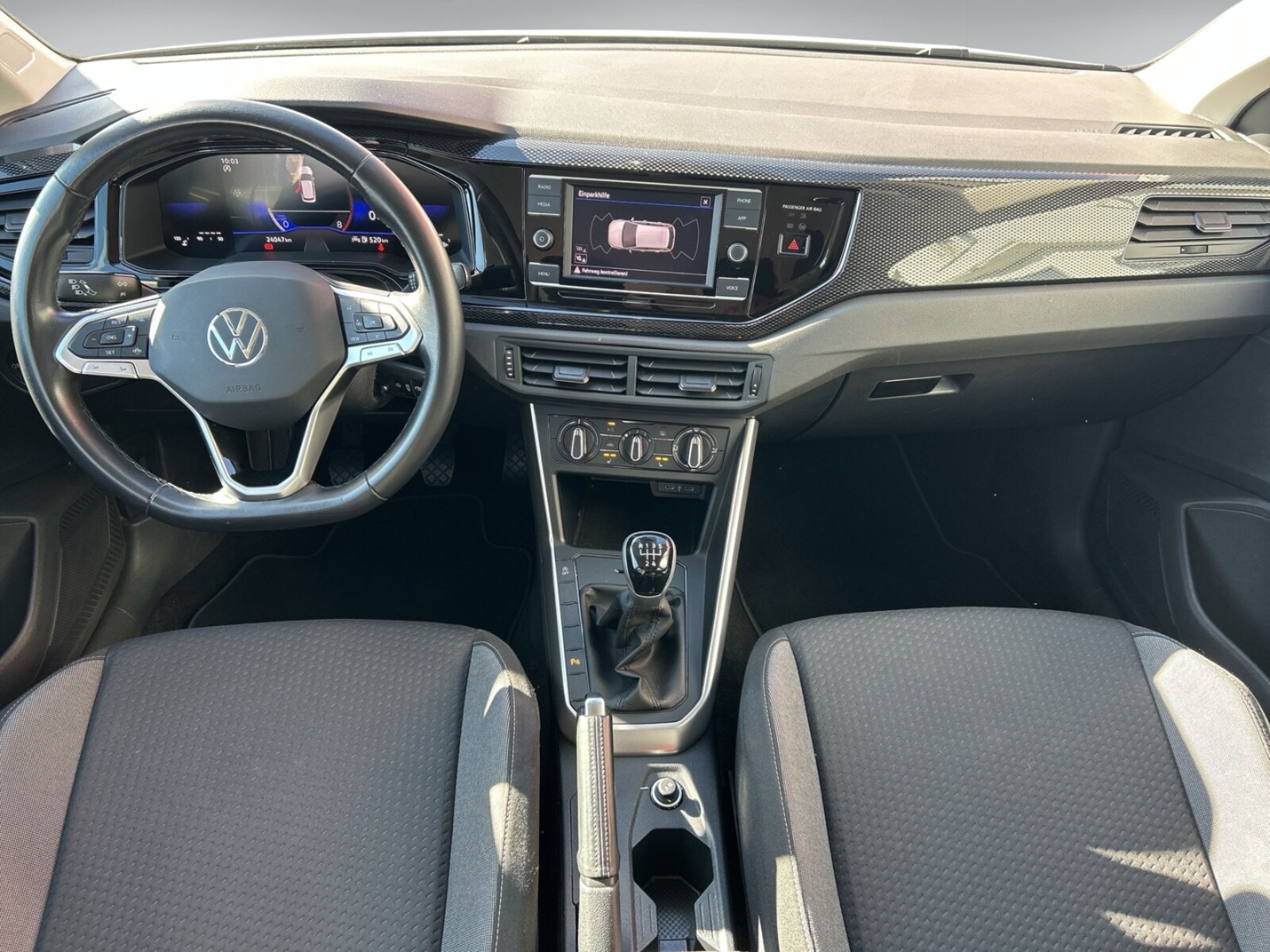 Volkswagen Polo – Bild 9