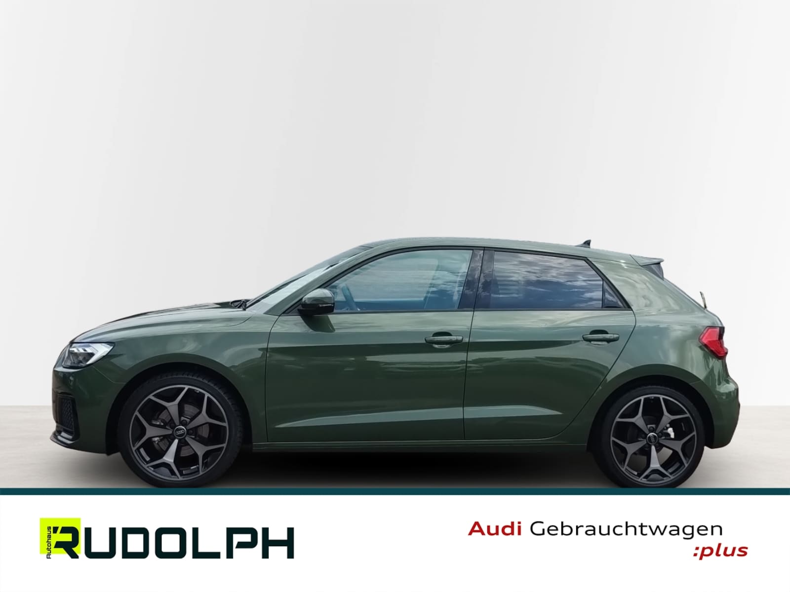 Audi A1 Sportback – Bild 2