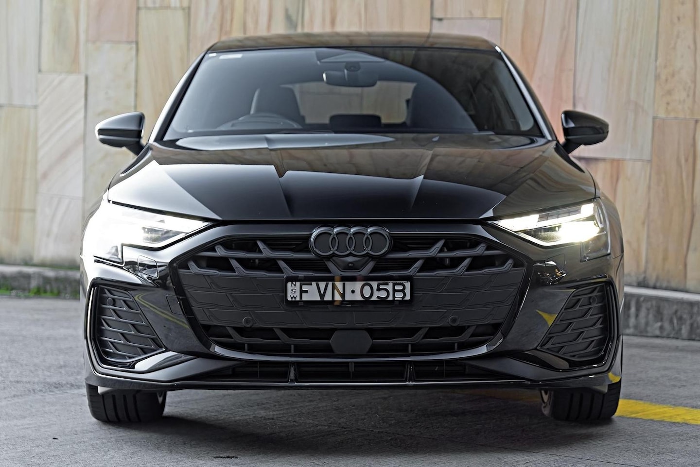 Image about Audi A3 Sportback TFSI quattro S tronic