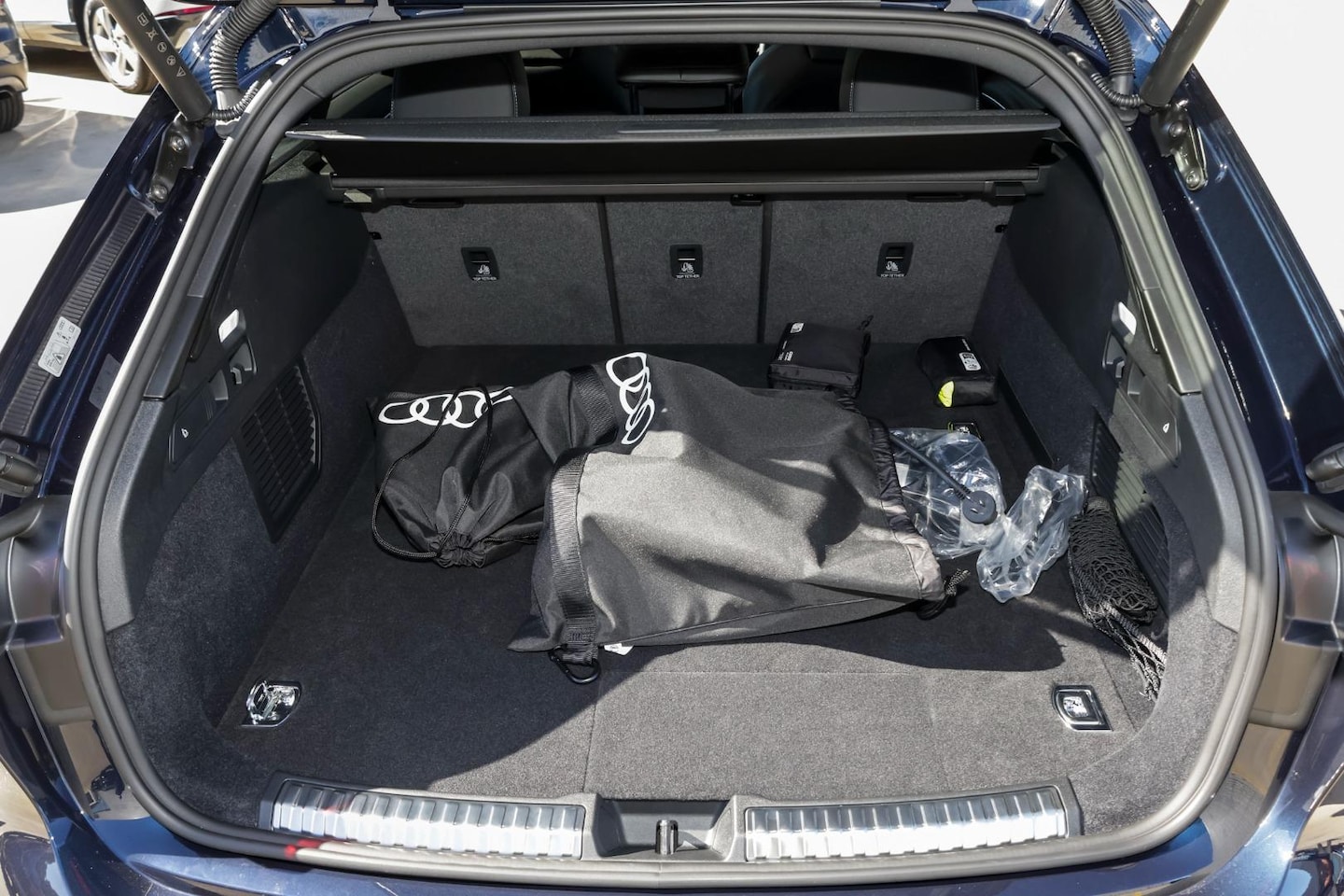 Image about Audi A5 Avant TFSI e e-hybrid quattro 270 kW S tronic