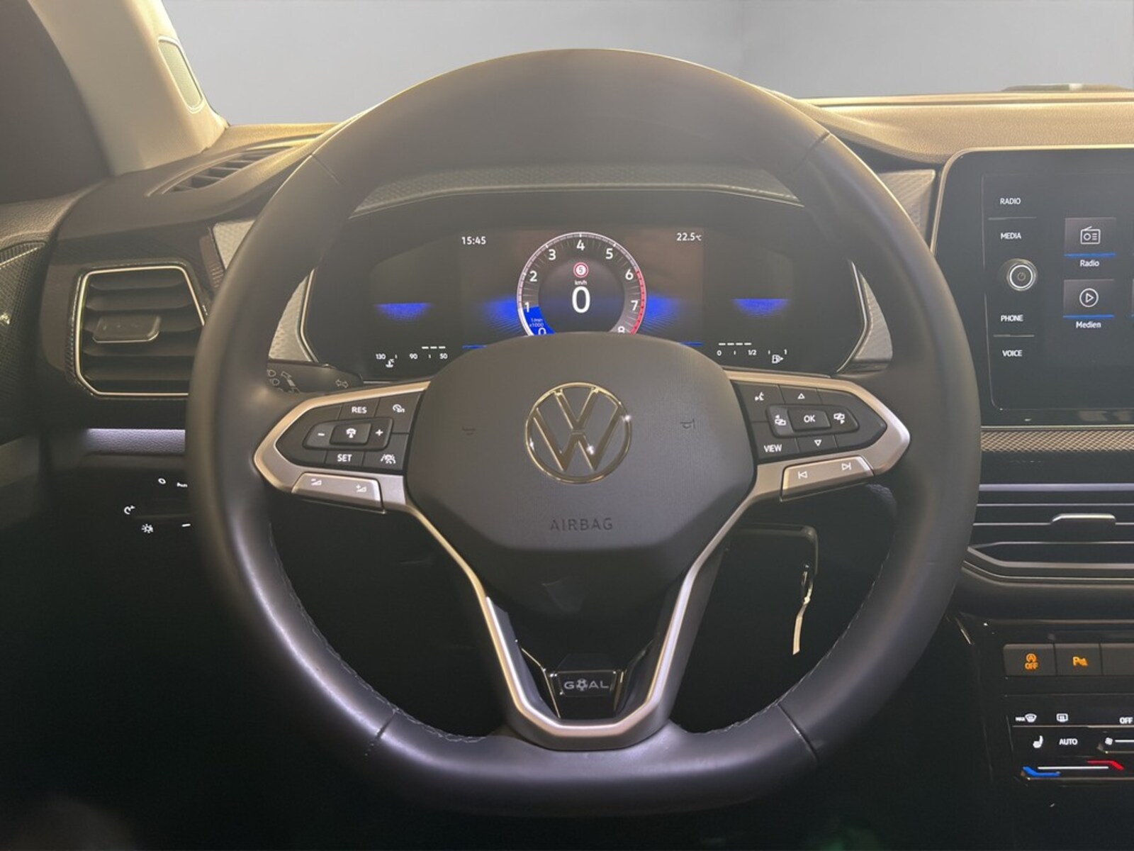 Volkswagen T-Cross – Bild 12