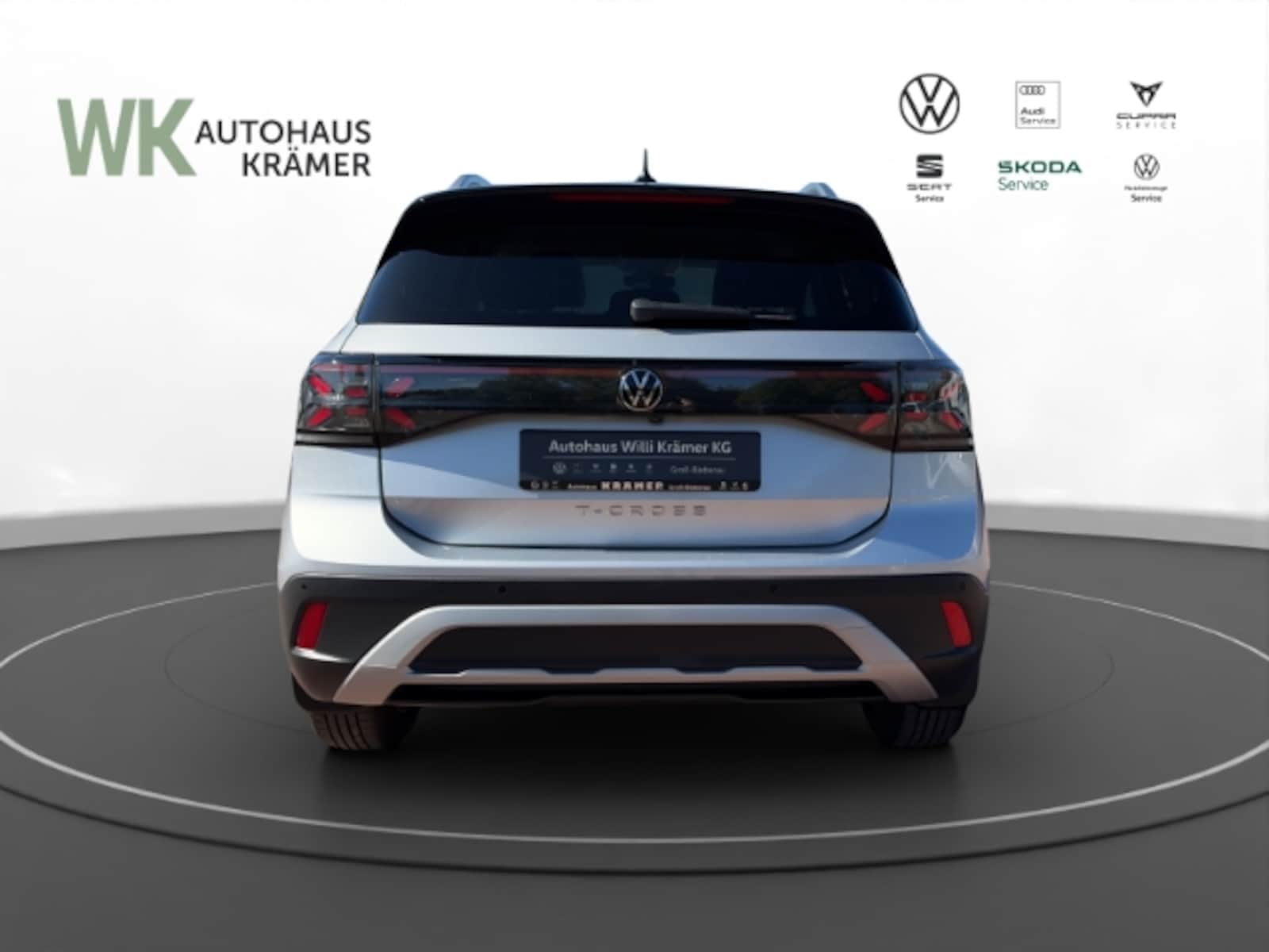 Volkswagen T-Cross – Bild 3