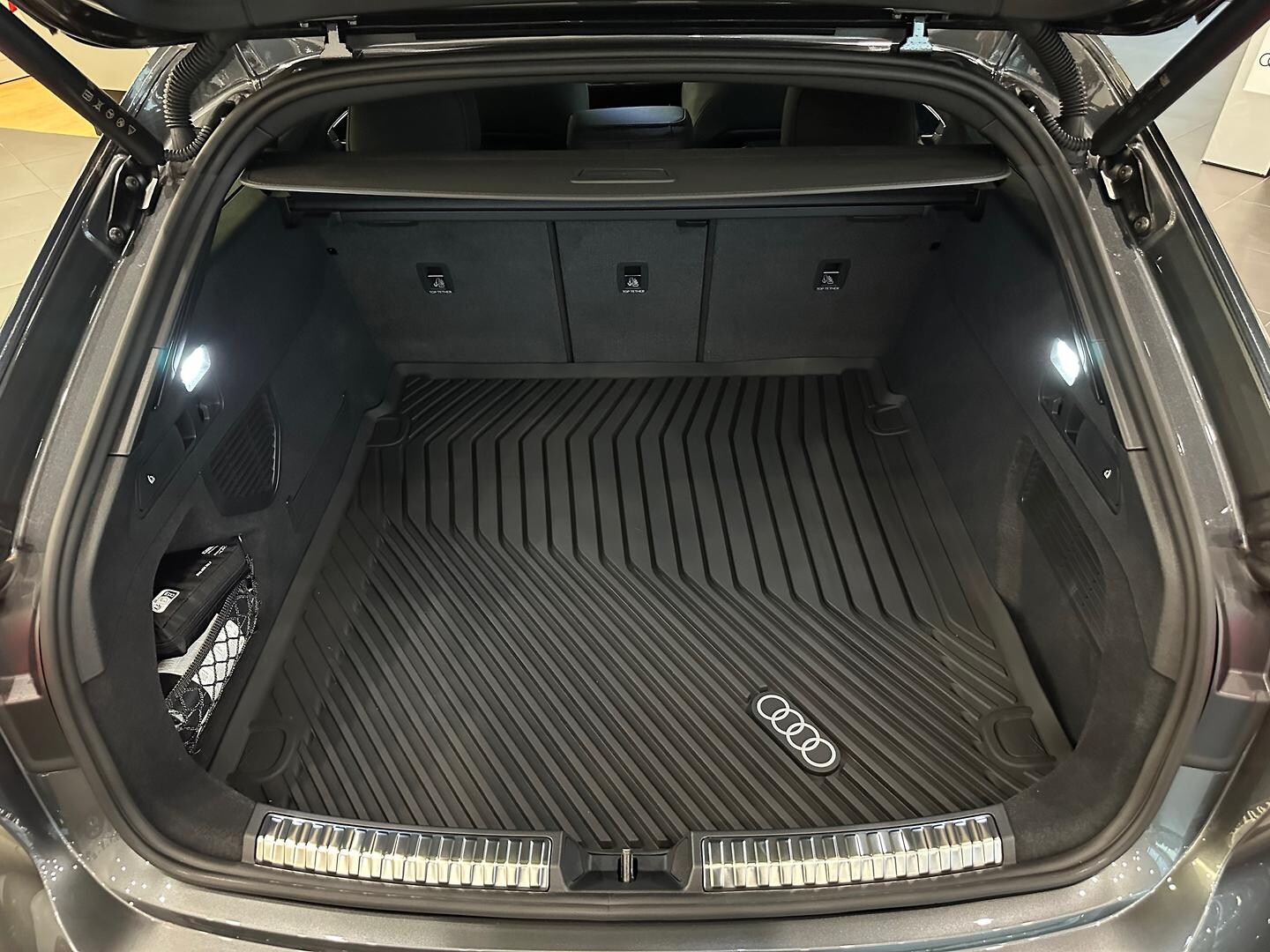 Image about Audi A5 Avant TFSI quattro 200 kW S tronic