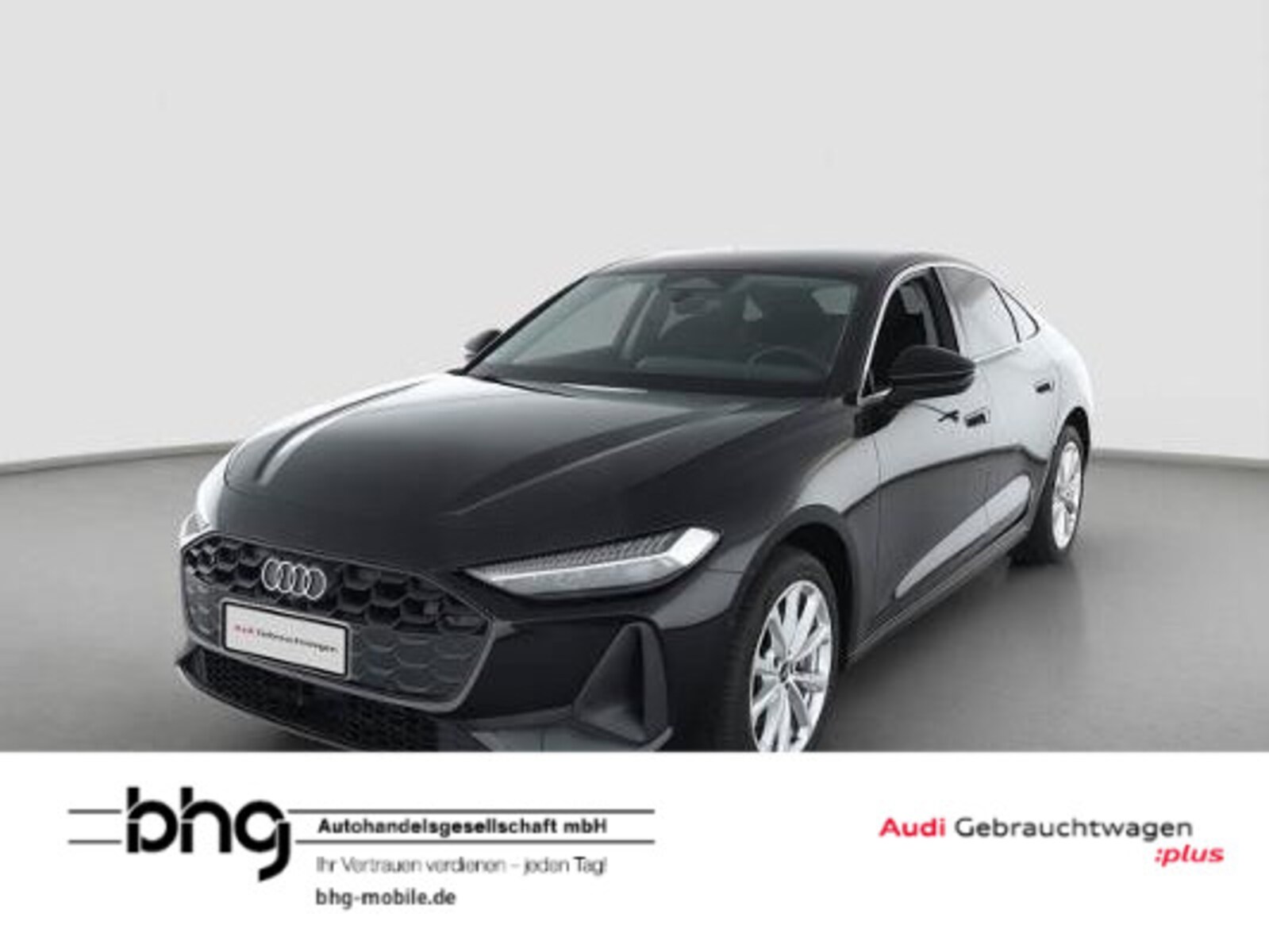 Audi A5 Limousine