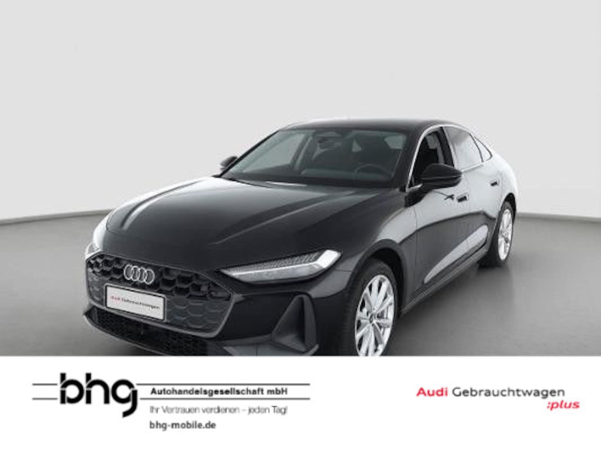 Audi A5 Limousine 2025