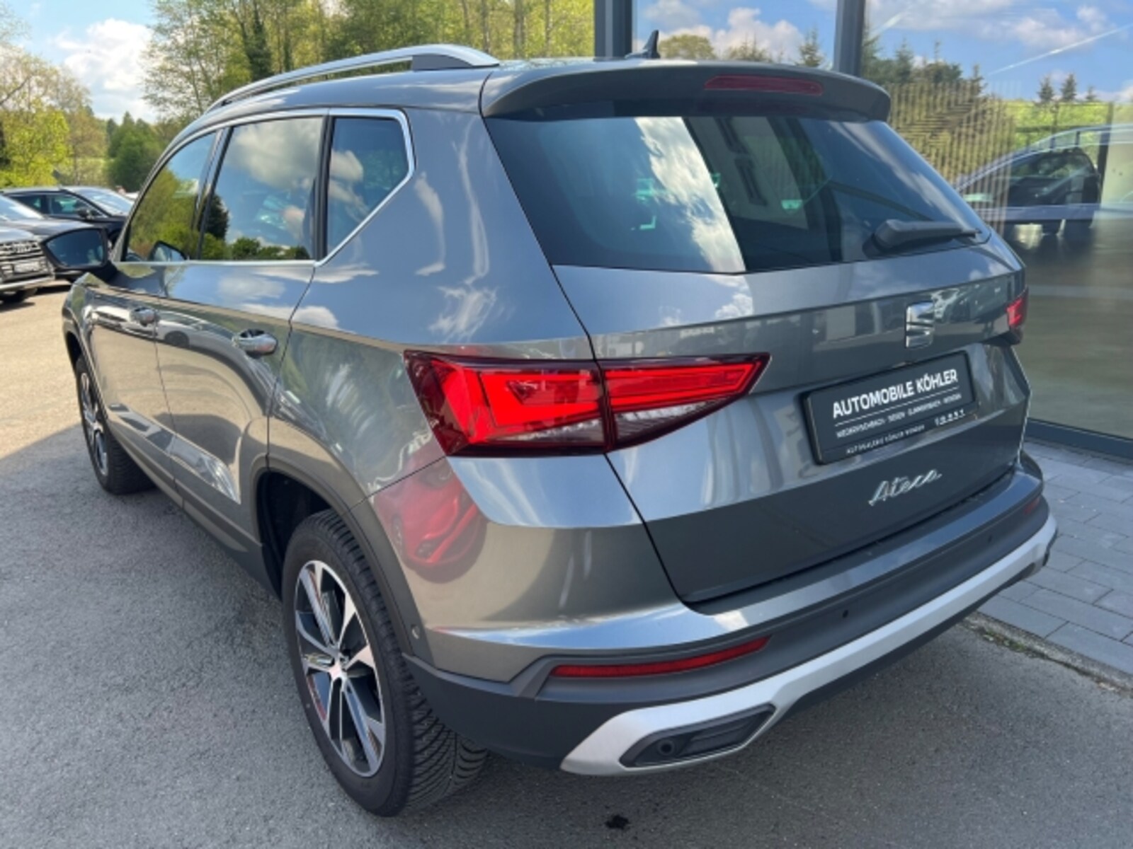 SEAT Ateca – Bild 6