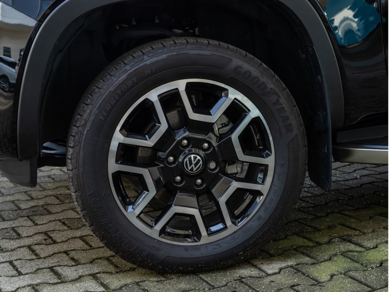 Volkswagen Amarok DoubleCab – Bild 4
