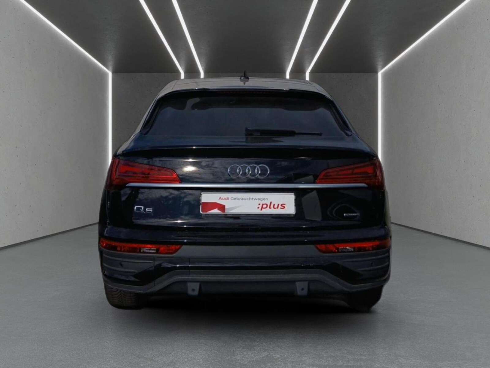Audi Q5 Sportback – Bild 6