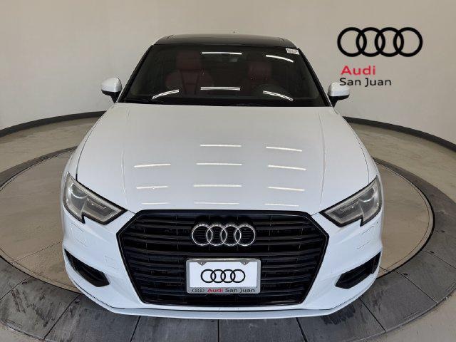 Used 2020 Audi A3 Sedan Premium with VIN WAUAUGFF6LA029849 for sale in San Juan, TX