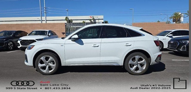 2023 Audi Q5 Sportback