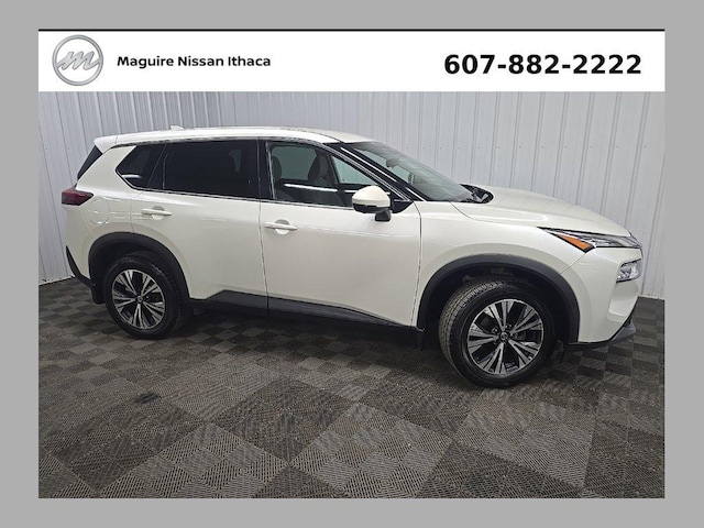 2021 Nissan Rogue