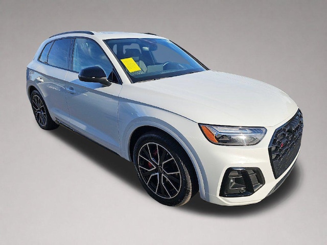 2023 Audi SQ5