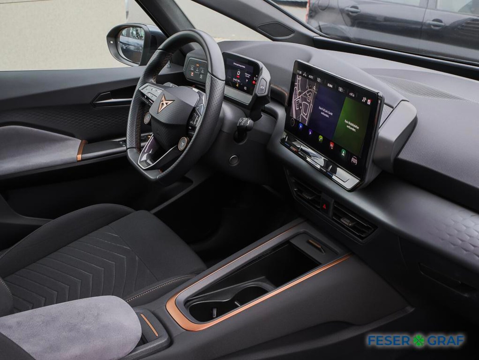 CUPRA Born – Bild 5
