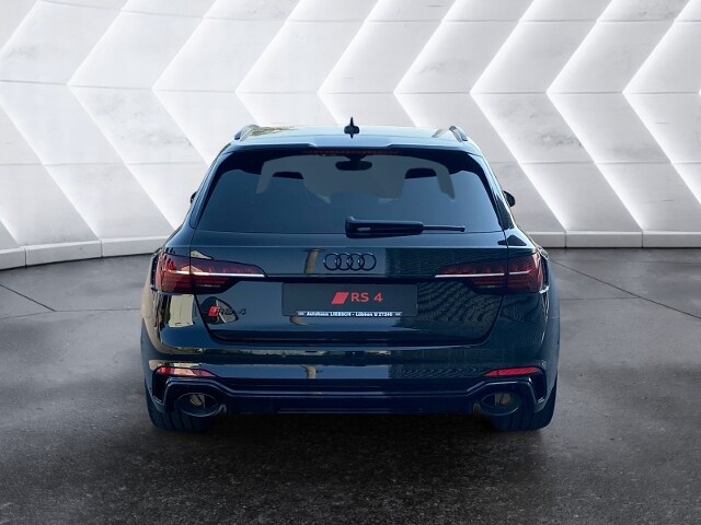 Image about Audi RS 4 Avant TFSI quattro tiptronic
