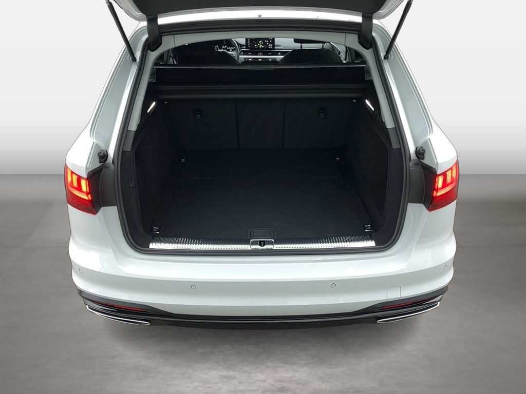 Image about Audi A4 Avant advanced 35 TFSI S tronic