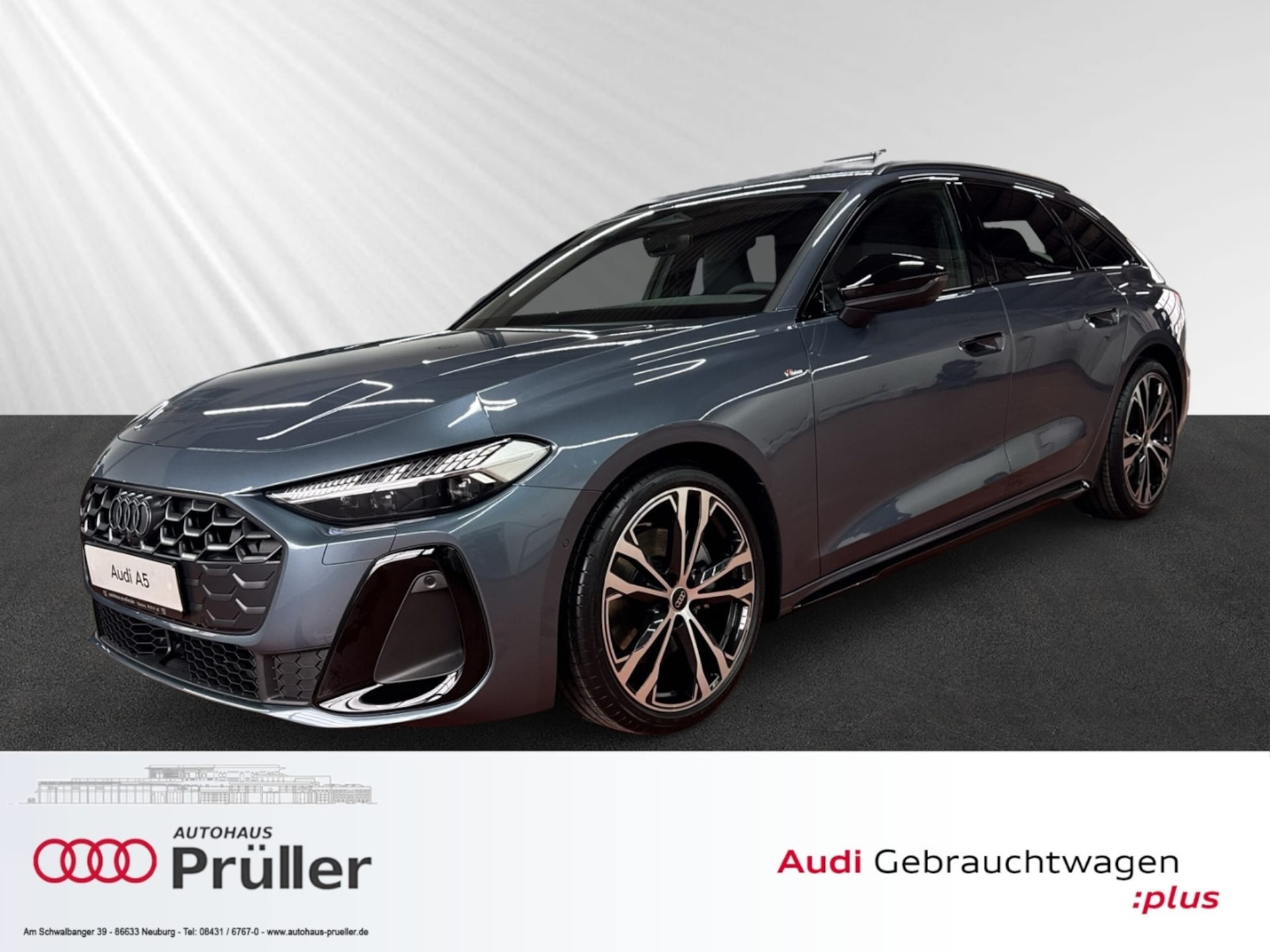 Audi A5 Avant