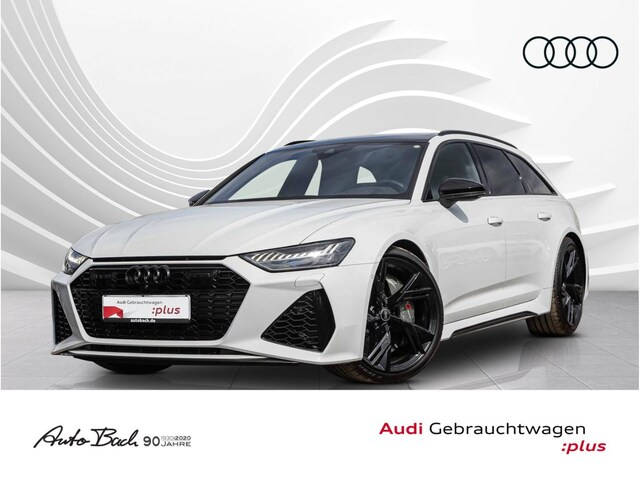 Audi RS 6 Avant