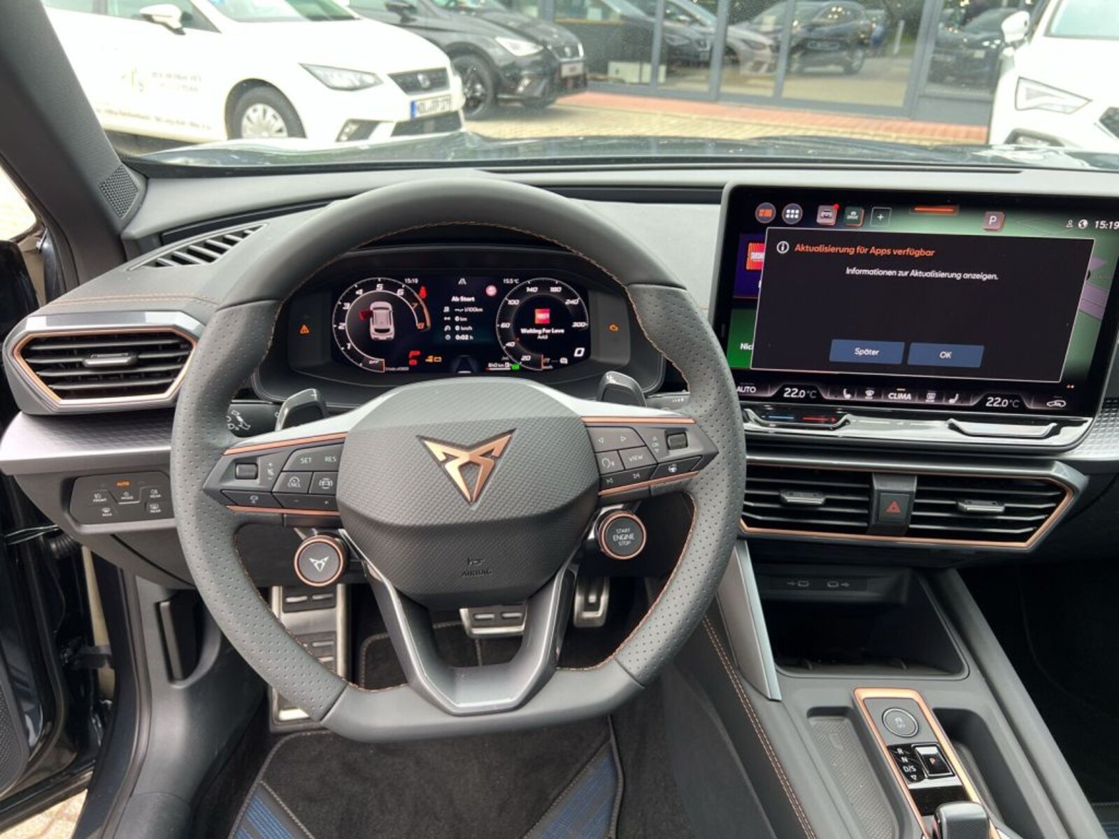 CUPRA Formentor – Bild 10