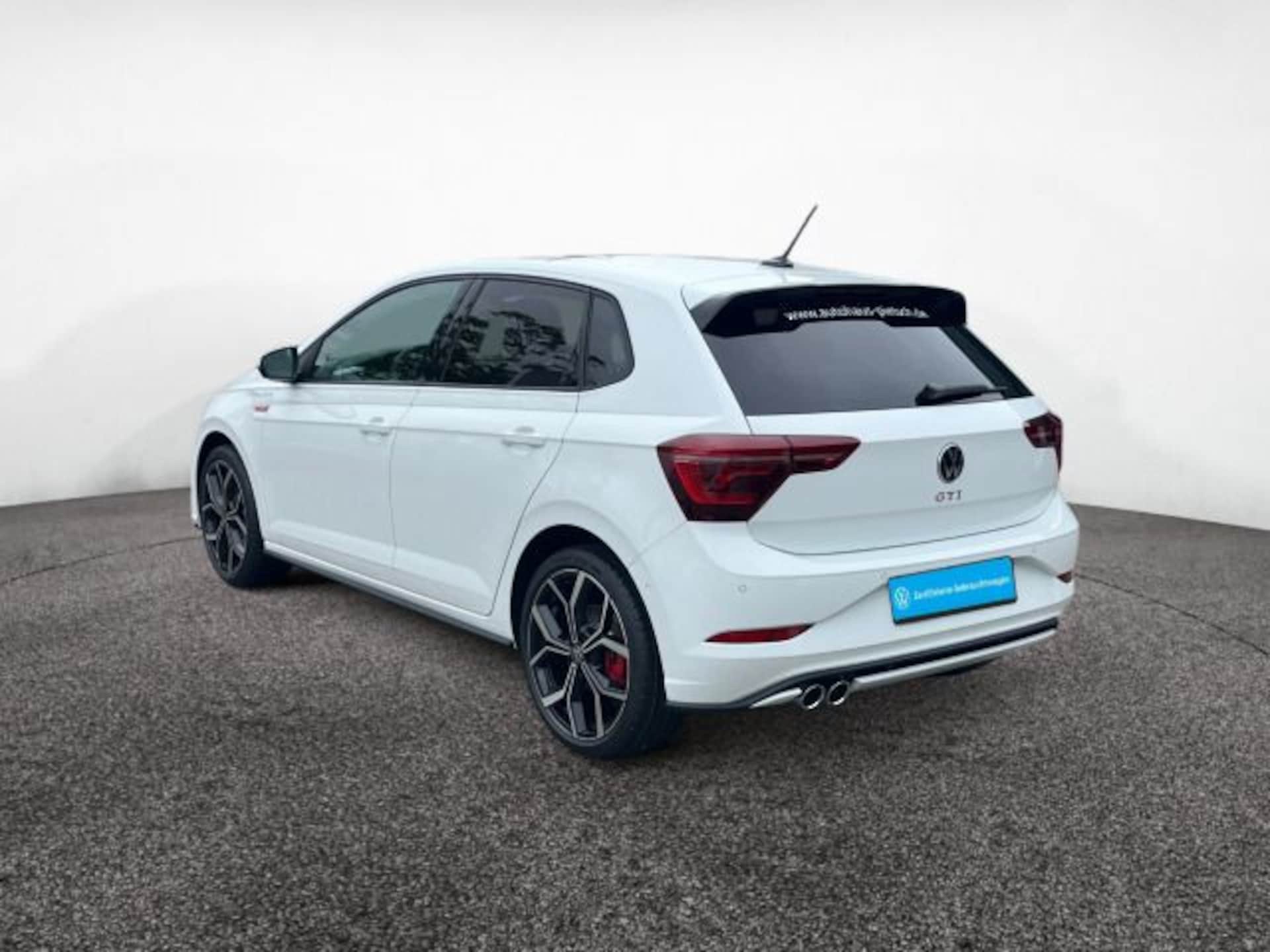 Volkswagen Polo GTI