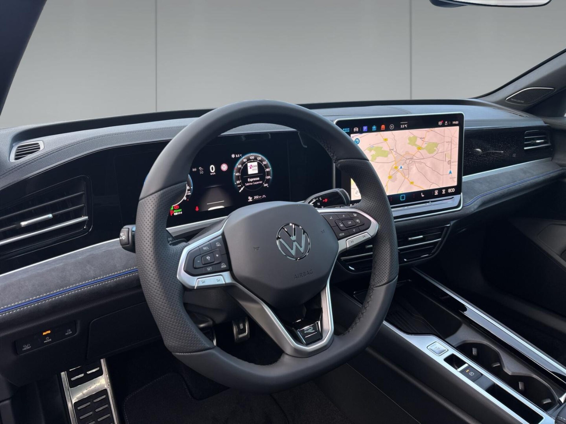 Volkswagen Passat R-Line