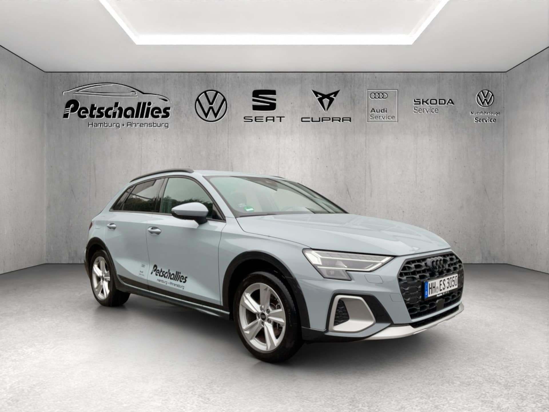 Audi A3 allstreet