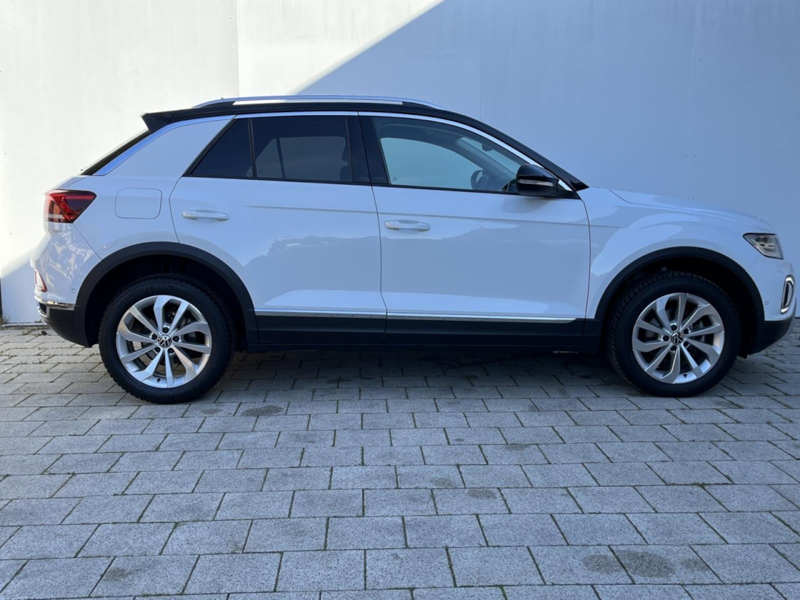 Volkswagen T-Roc – Bild 3
