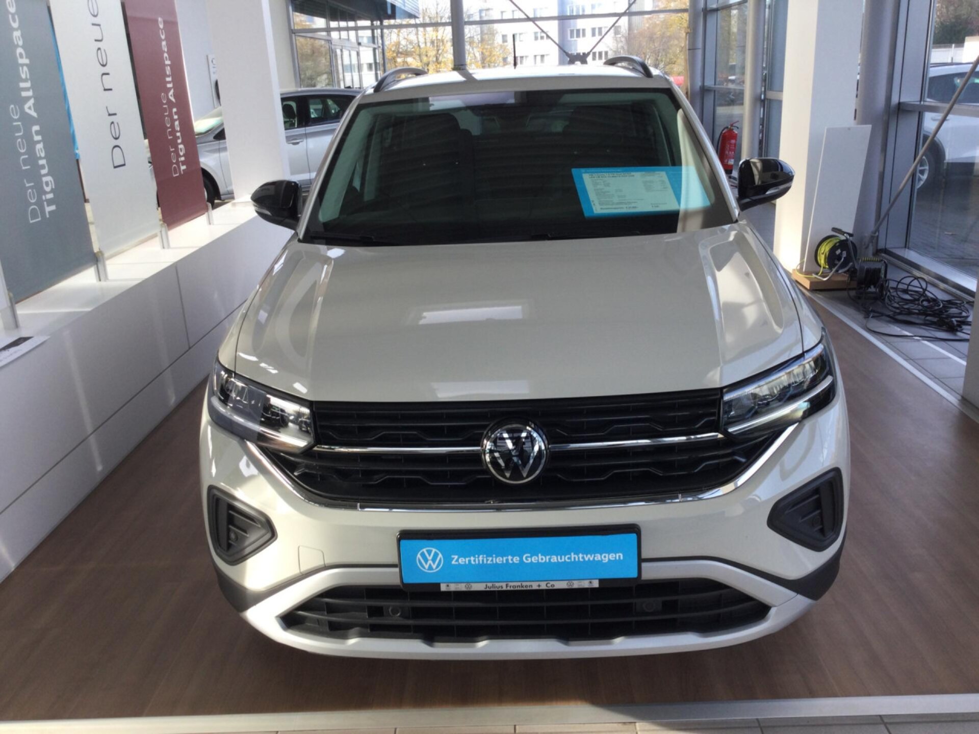 Volkswagen T-Cross Life