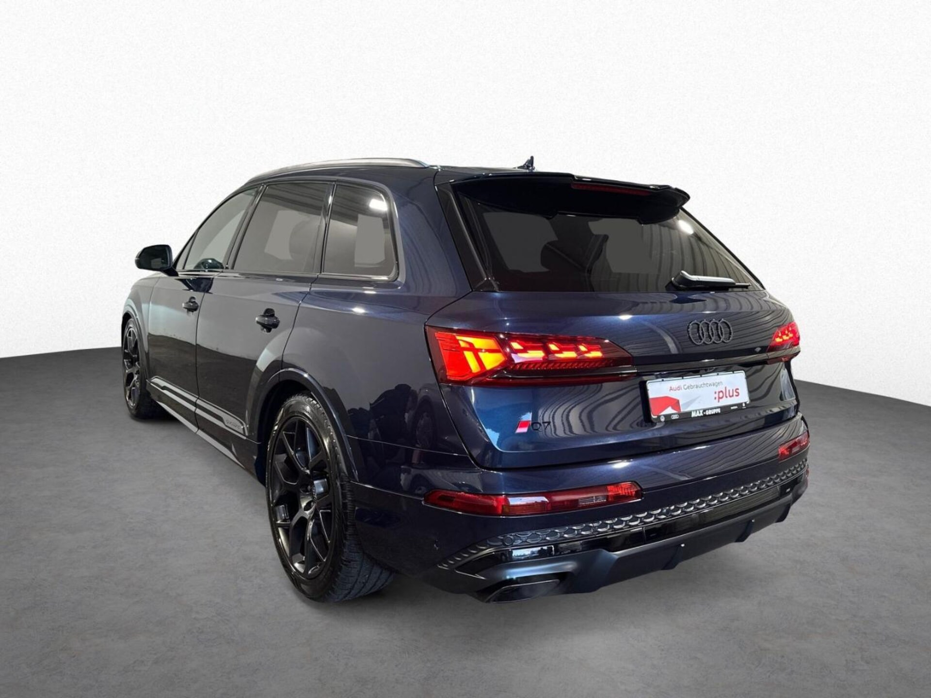 Audi Q7 SUV S line