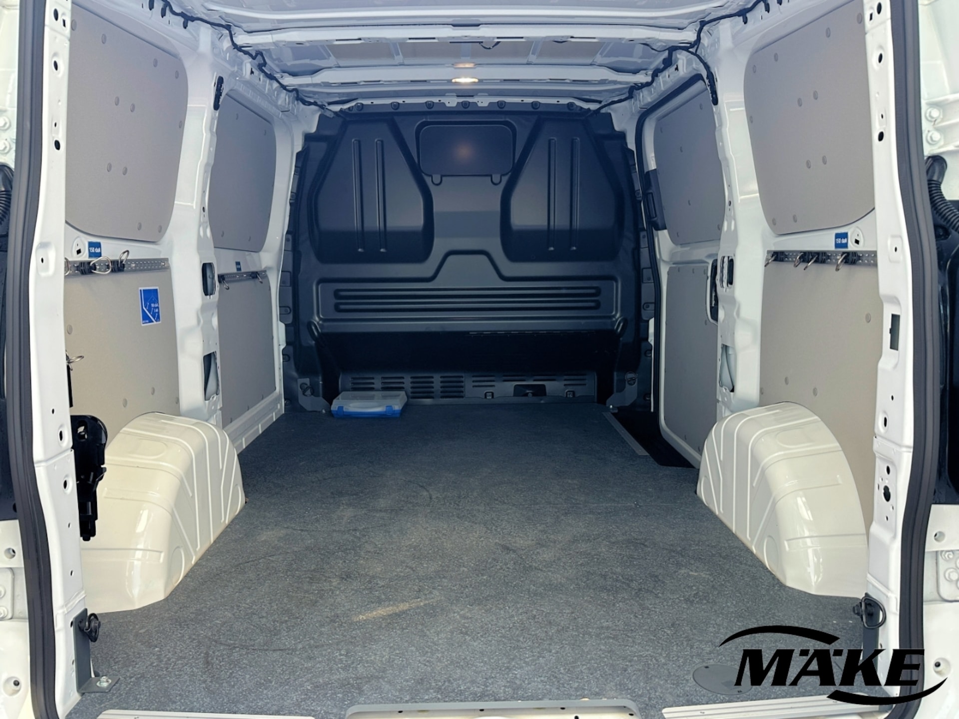 Volkswagen Transporter Kasten kurzer Radstand
