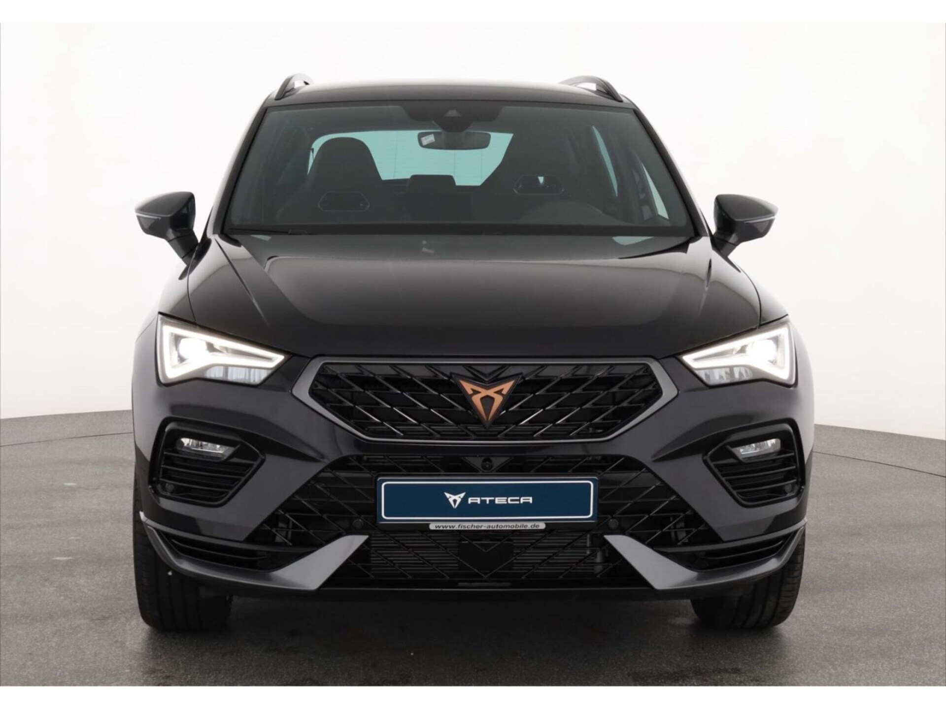 CUPRA Ateca VZ