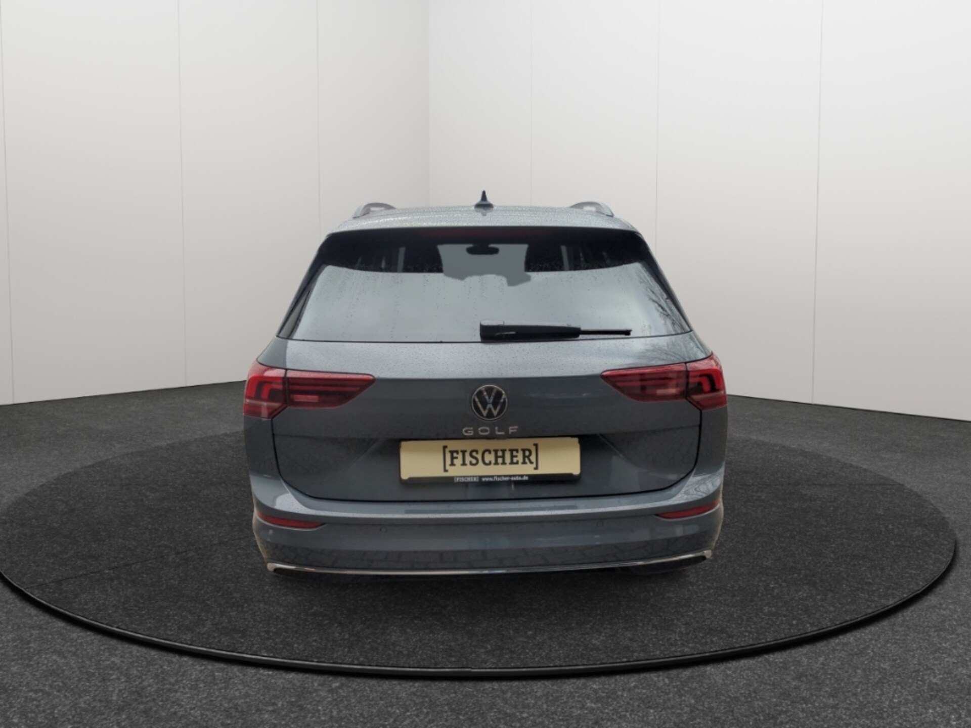 Volkswagen Golf Variant Goal