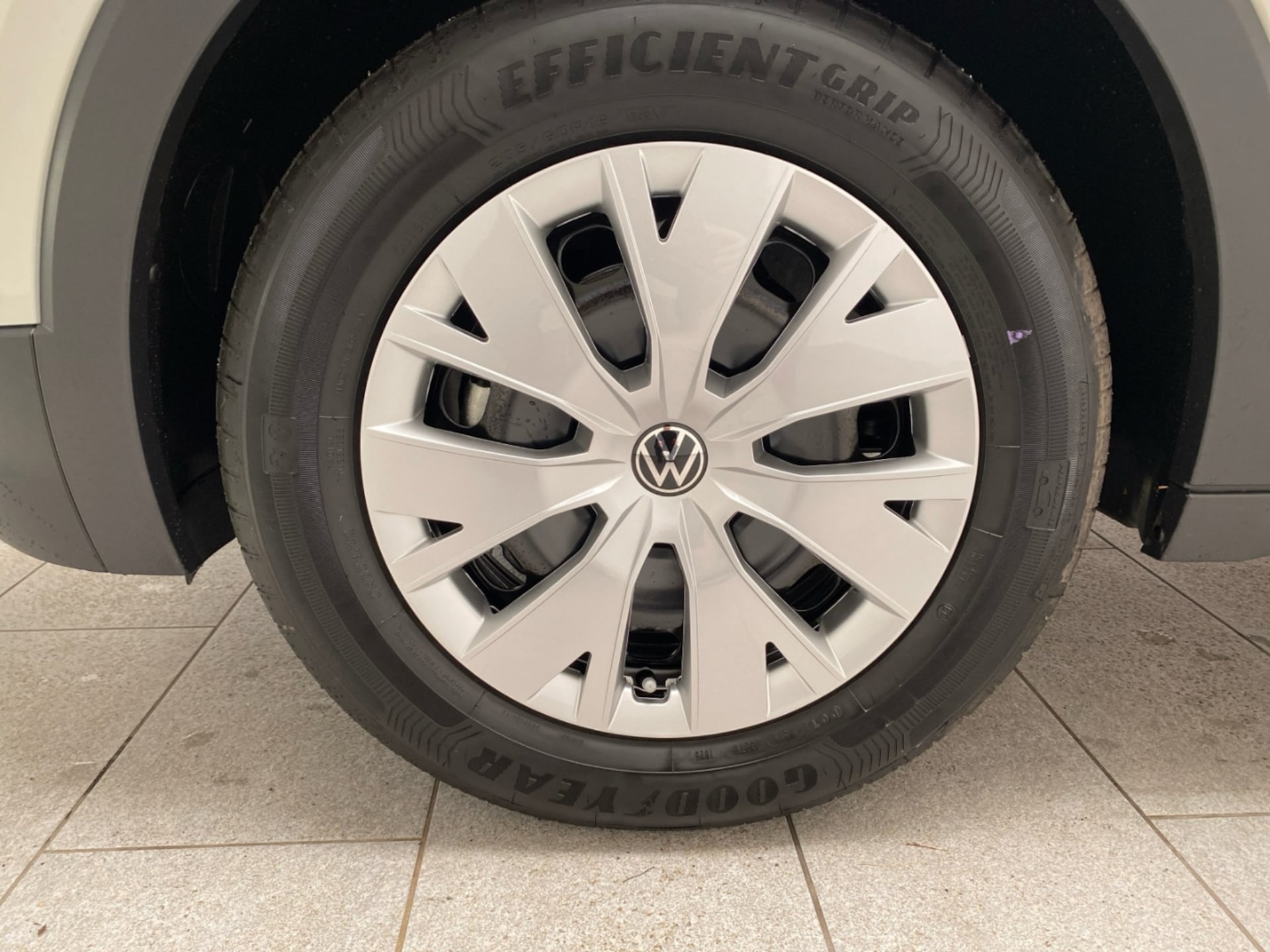 Volkswagen T-Cross Basis-Modell