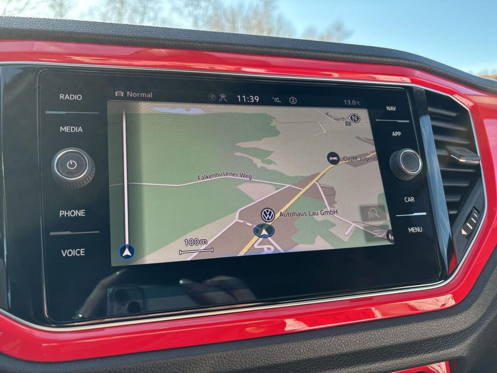 Volkswagen T-Roc Sport