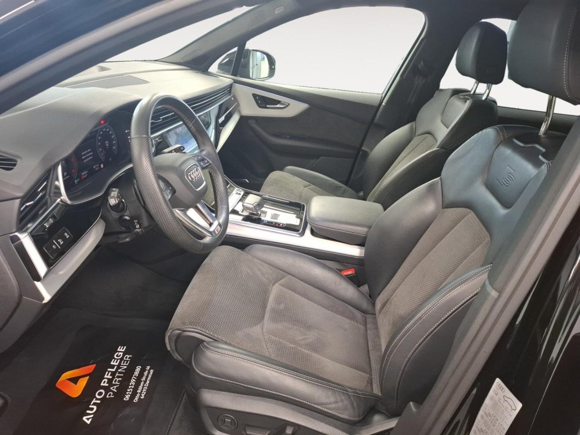 Audi Q7 SUV S line