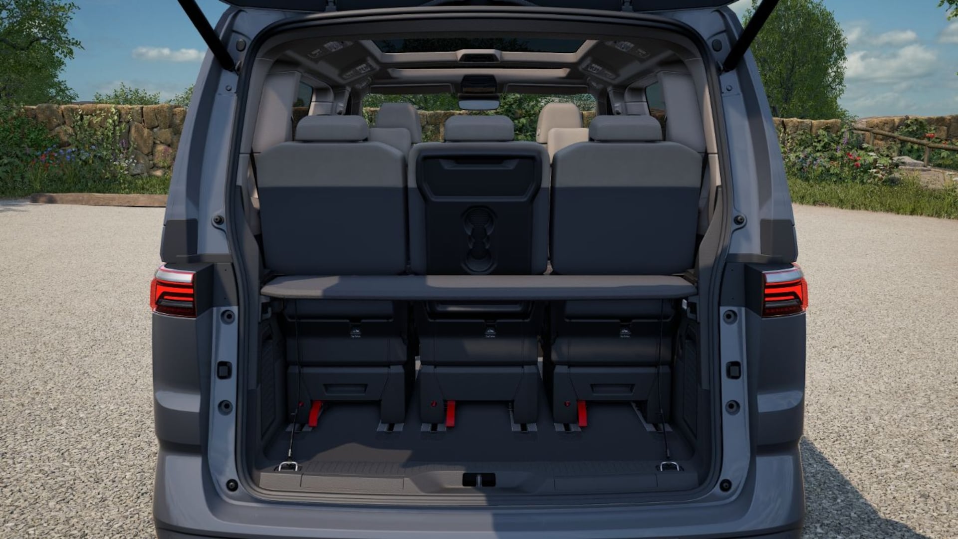 Volkswagen Multivan Langversion Life