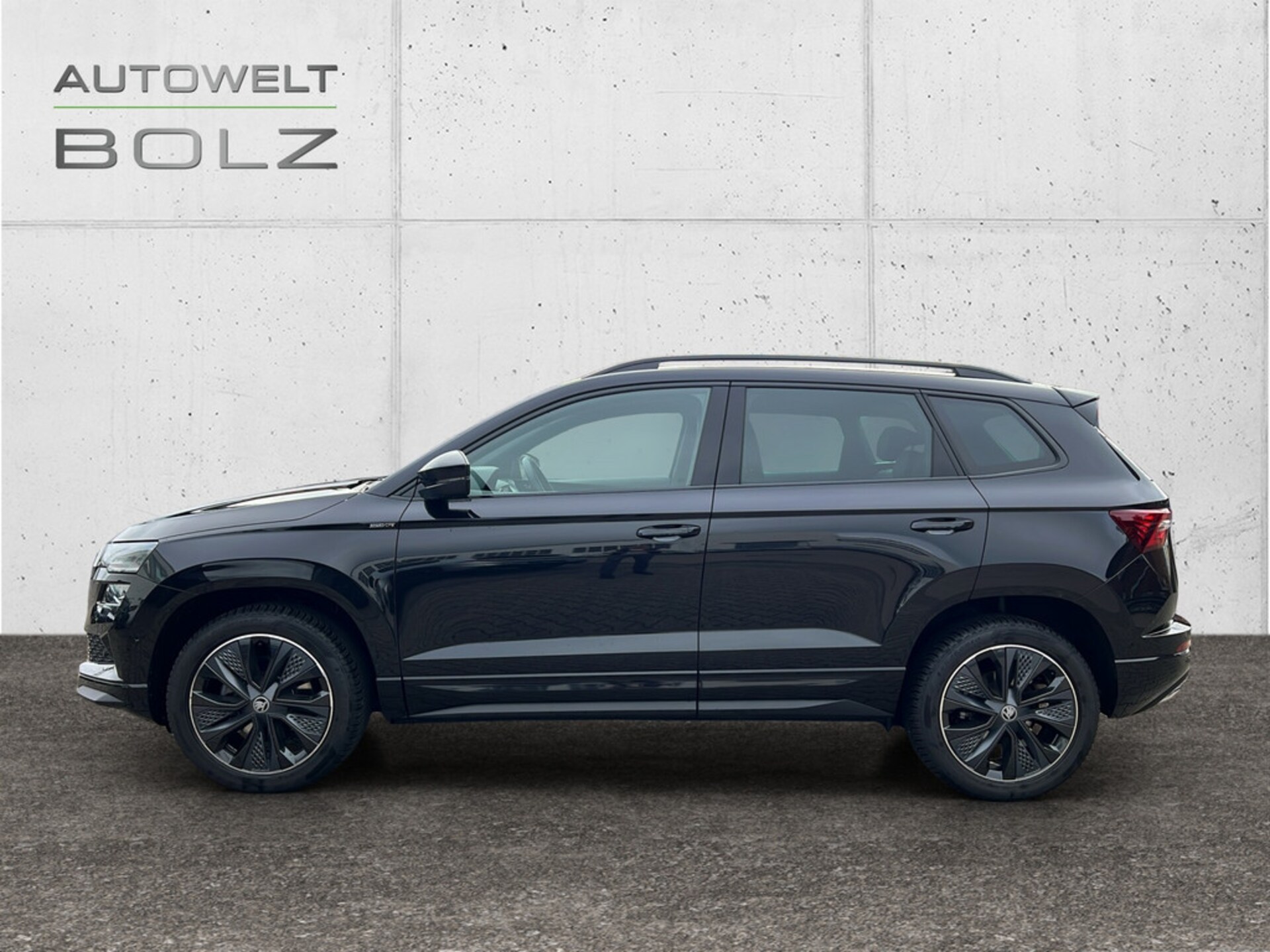 Skoda Karoq Sportline